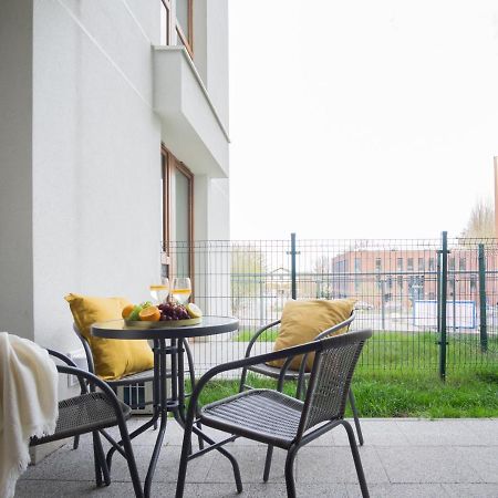 Roomsy - Walowa Gdaňsk Exteriér fotografie