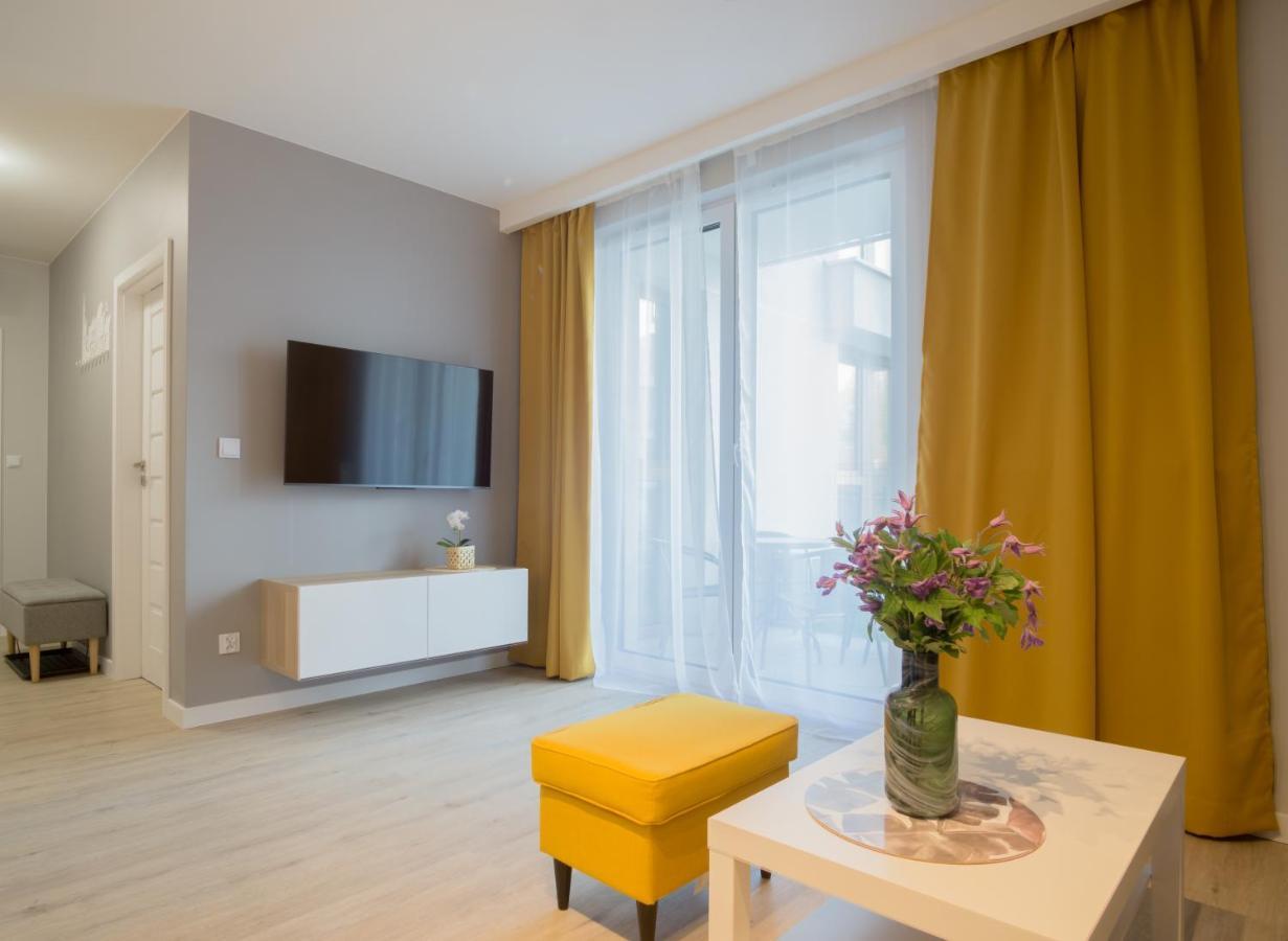 Roomsy - Walowa Gdaňsk Exteriér fotografie