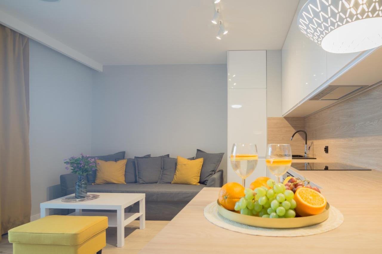 Roomsy - Walowa Gdaňsk Exteriér fotografie