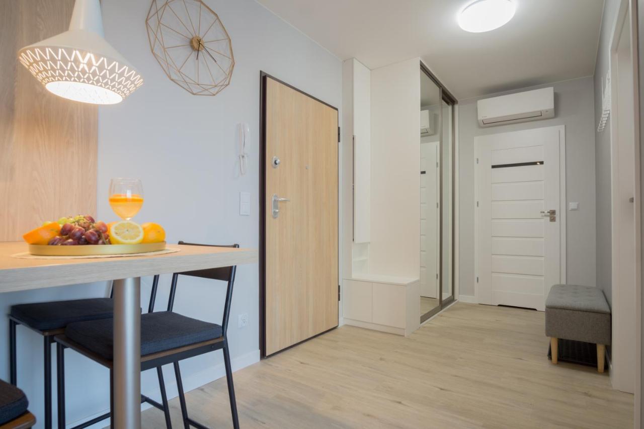 Roomsy - Walowa Gdaňsk Exteriér fotografie