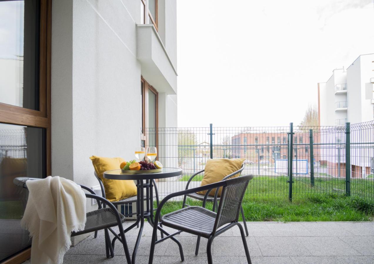 Roomsy - Walowa Gdaňsk Exteriér fotografie