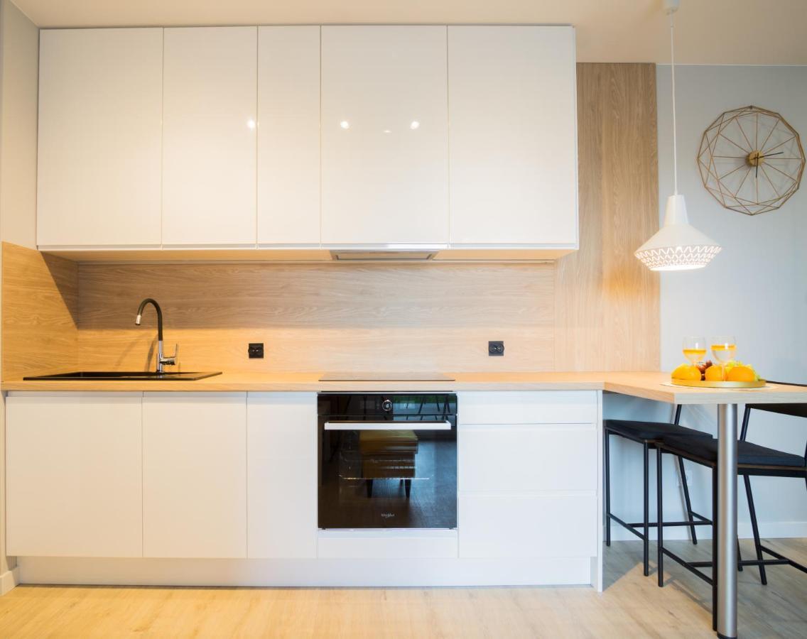 Roomsy - Walowa Gdaňsk Exteriér fotografie