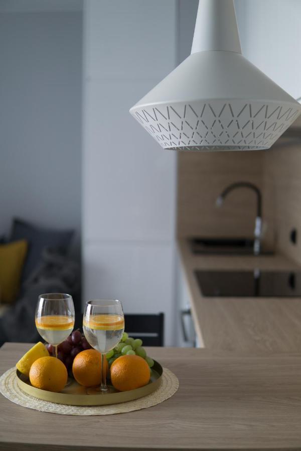 Roomsy - Walowa Gdaňsk Exteriér fotografie